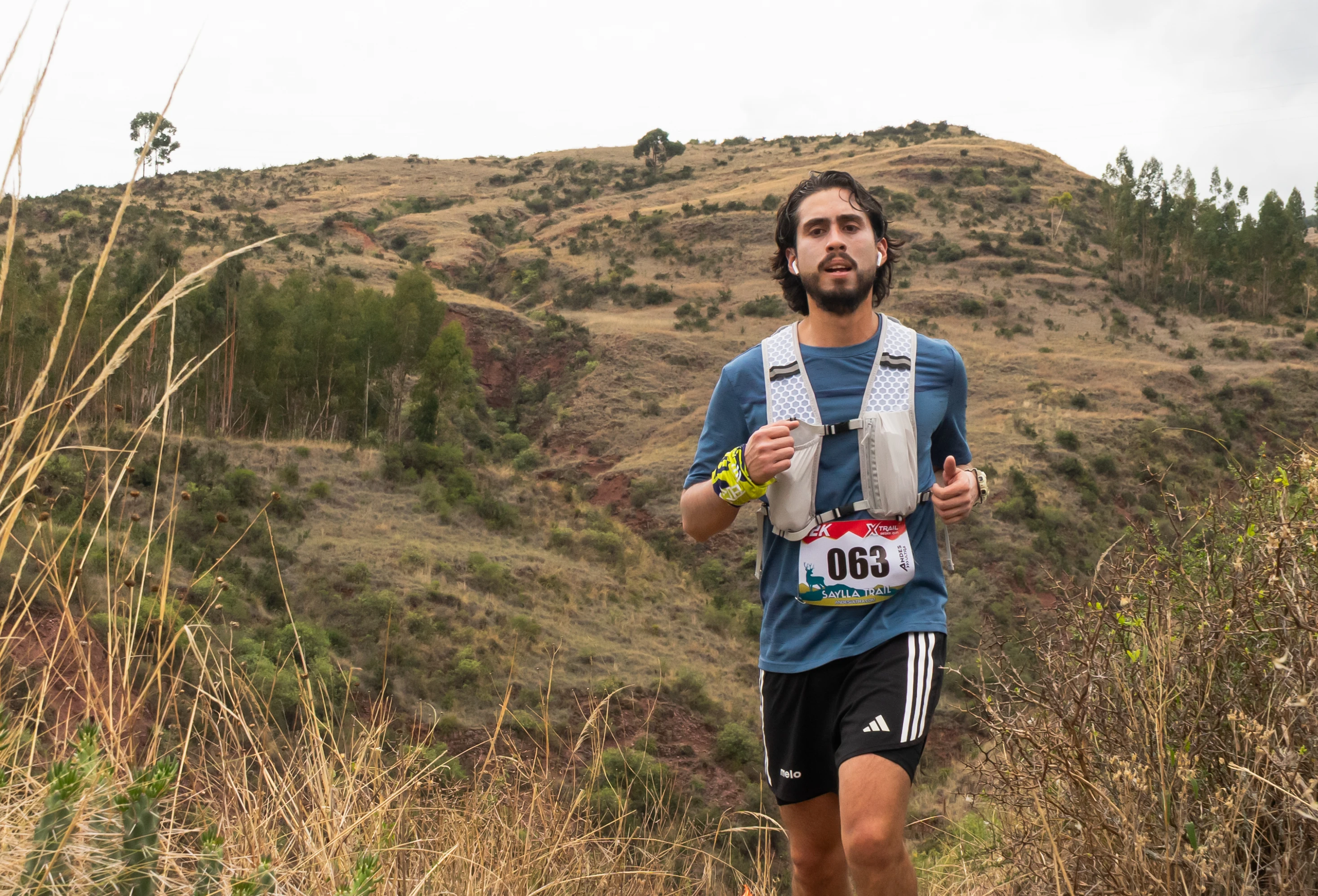 Cumbres de los Andes peruanos
